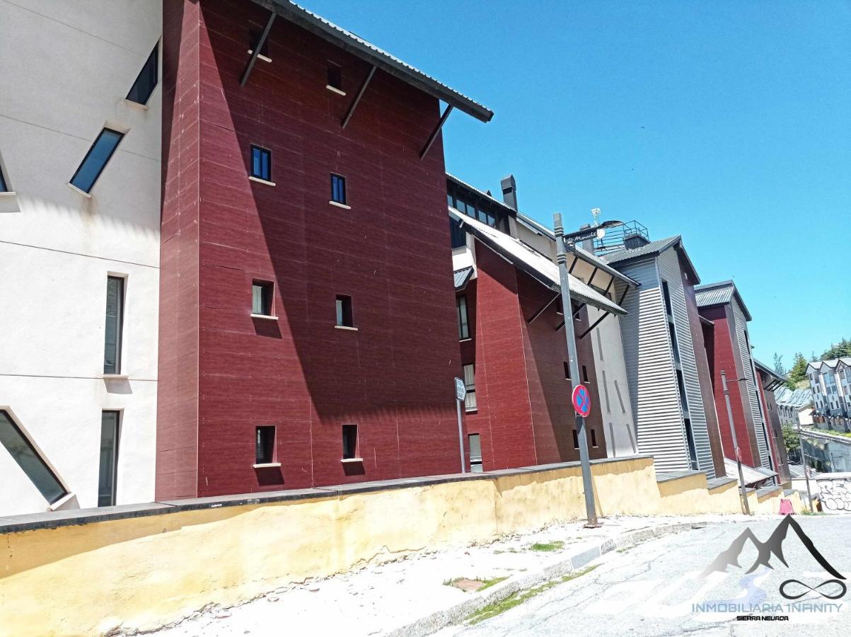 Estudio Mariposa Sierra Nevada Exterior photo