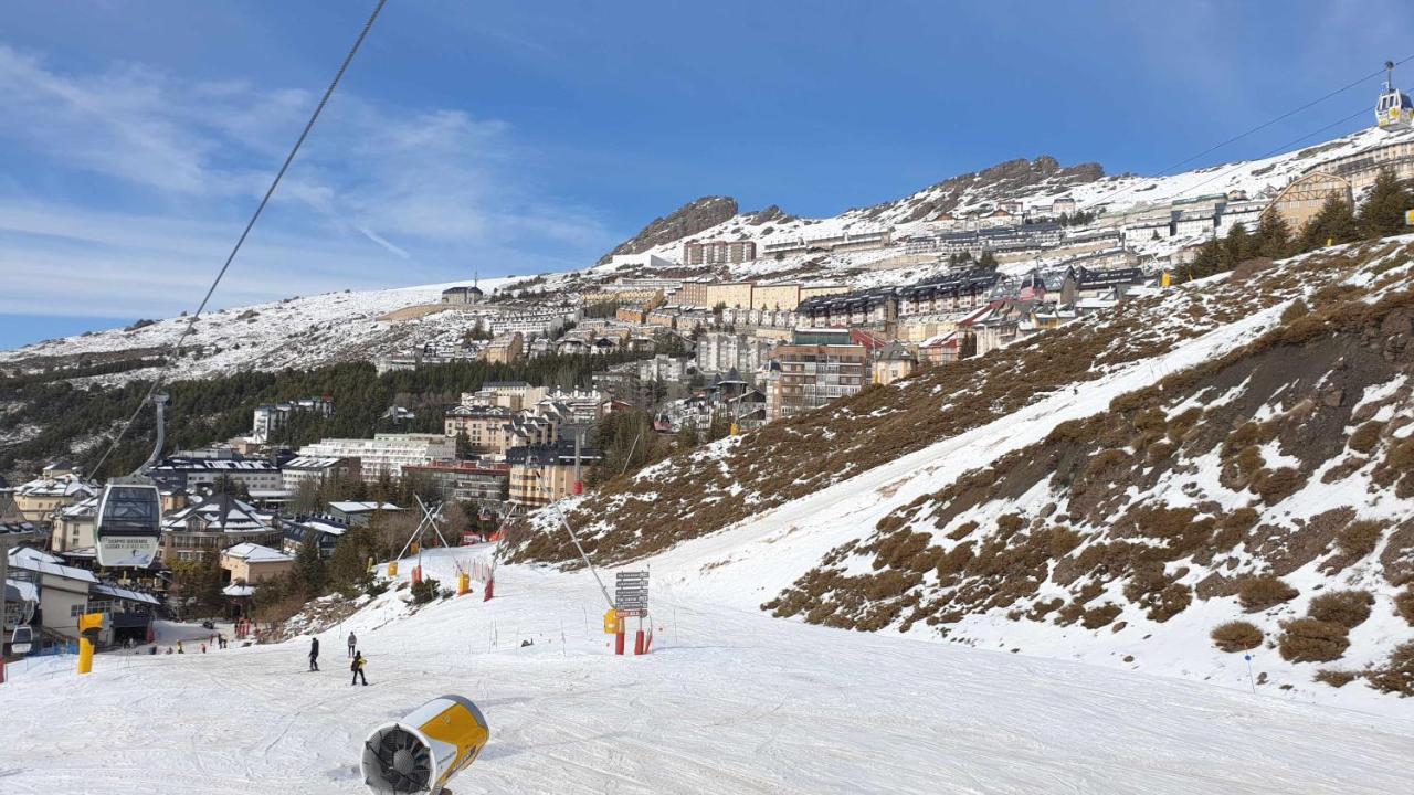 Estudio Mariposa Sierra Nevada Exterior photo